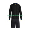 Maillot de Foot Manchester United Troisième 2025-26 Manches Longues - Enfant